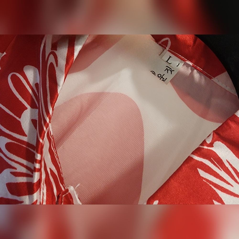 Button Down Blouse - image 6